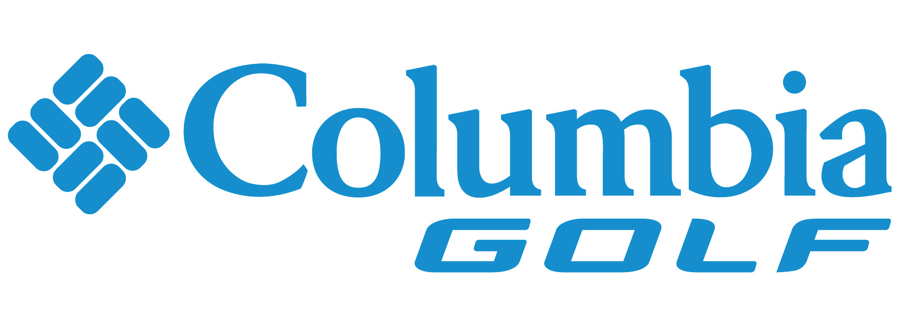 COLUMBIA GOLF LOGO